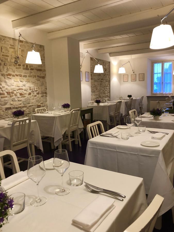 Locanda Rocco Da Francesco Sirolo Exteriör bild
